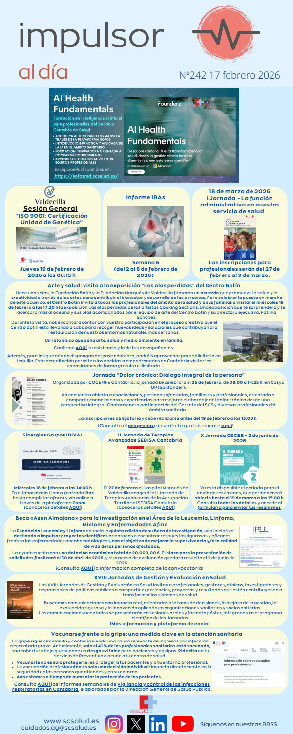 Portada del Impulsor